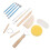 Clay Set Pottery Modeling Beginners Diy Projects Forming 2 Sets 3