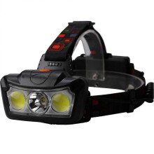 Led Headlamp for Camping Hiking Headlight for Outside Outdoor High Brightness LED Lights 12x11x10cm 1Pack