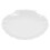 Ceramic Candy Tray White Color 5.5 Inches Size for Accessories 1Set 2