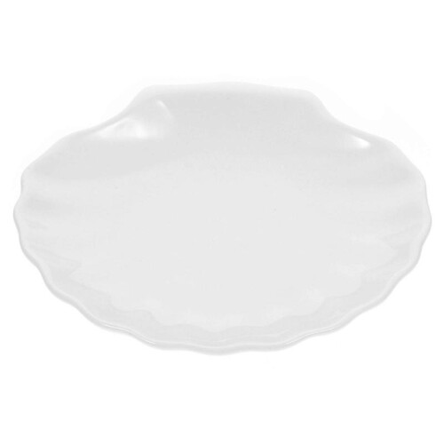 Ceramic Candy Tray White Color 5.5 Inches Size for Accessories 1Set 1