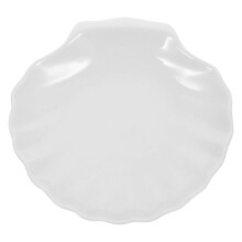 Ceramic Candy Tray White Color 5.5 Inches Size for Accessories 1Set