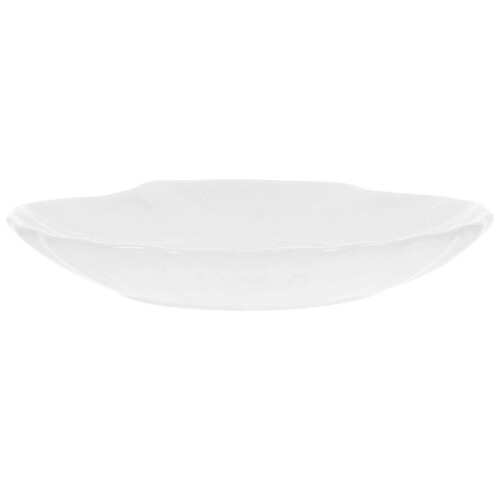 Ceramic Candy Tray White Color 5.5 Inches Size for Accessories 1Set 2
