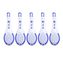 Beautiful Chinesisch Designed Spoon, Multi-functional for Home Cooking Needs