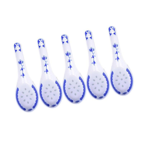 Beautiful Chinesisch Designed Spoon, Multi-functional for Home Cooking Needs 1