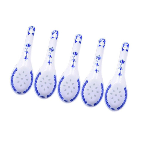 Beautiful Chinesisch Designed Spoon, Multi-functional for Home Cooking Needs 2