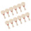 Blank Wood Paddle with Ball, Supports Creative Expression and Playtime 2
