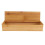 Rectangular Bamboo Case for Kitchen Tools, Cleanliness and Order 3