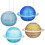 Versatile Planet Lanterns Ideal for Indoor and Outdoor Decor 2