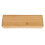 Rectangular Bamboo Case for Kitchen Tools, Cleanliness and Order 1