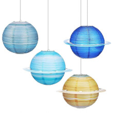 Versatile Planet Lanterns Ideal for Indoor and Outdoor Decor