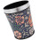 Garbage Bin Trash Can for Bedroom Large Capacity Plastic Bag Fixing 1Pcs 3