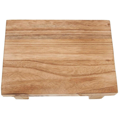 Versatile Home Decor Stool, Attractive Stand for Cosmetics and Mini Plants 1