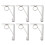 Versatile Tablecloth Locks, Keeps Cloth Stable, Excellent for Indoor and Outdoor 4