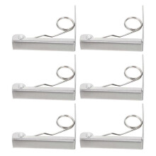 Versatile Tablecloth Locks, Keeps Cloth Stable, Excellent for Indoor and Outdoor