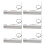 Versatile Tablecloth Locks, Keeps Cloth Stable, Excellent for Indoor and Outdoor 1