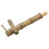 Full Copper Basin Tap with Retro Bamboo Features, Perfect for Classic or Modern Decor 1