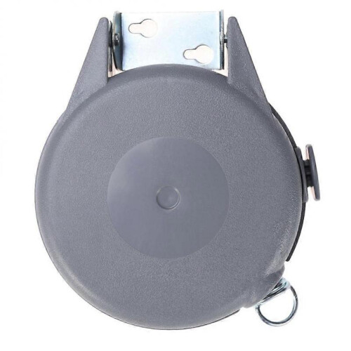 Indoor Outdoor Retractable Clothesline, Excellent Flexibility and Durability