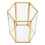 Elegant Makeup Holder with Sturdy Build for Beautiful Presentation 2