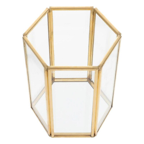 Elegant Makeup Holder with Sturdy Build for Beautiful Presentation 1