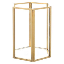 Elegant Makeup Holder with Sturdy Build for Beautiful Presentation