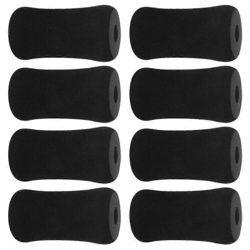 4Pcs Cover, Functional Covers for Exercise Benches, Improve Comfort and Safety 1