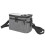 Bicycle Bag Handlebar Storage Pouch Road Bike Accessory Canvas Rectangular Simple Design Cyclists 1Pack 3