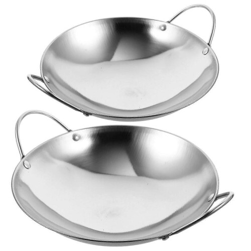 Temperature-Resistant Wok Perfect for Various Culinary Tasks 1