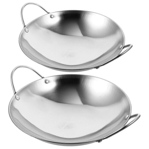 Temperature-Resistant Wok Perfect for Various Culinary Tasks 2