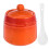 Decorative Salt Pot, Ceramic Jar Combining Beauty and Functionality in Your Space 2