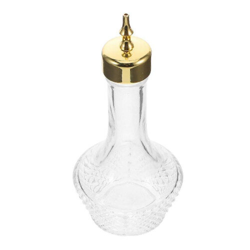 Robust Dispenser, Versatile Bitters Enhancing Any Setting's Atmosphere