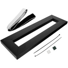 Efficient Guitar Pedal Mounting Solution with Long Term Stability