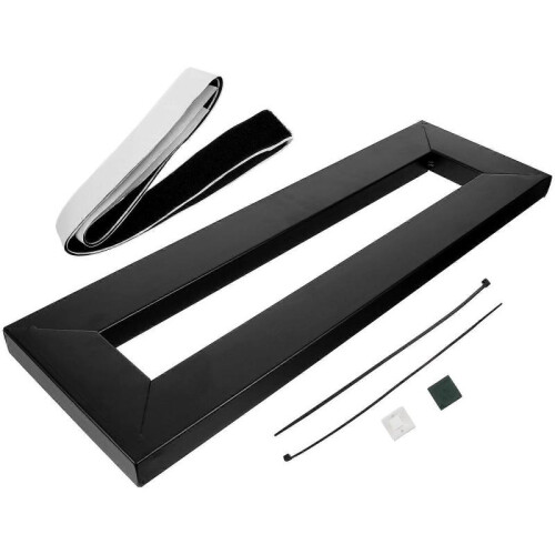 Efficient Guitar Pedal Mounting Solution with Long Term Stability