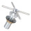 Cup Cleaning Sprayer for Restaurant Environments, Material 3