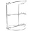 Headband Display Rack for Women, Practical Crown Stand for Daily Use 3