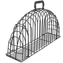 Pet Grooming Cage for Bathing, Ideal for Keeping Kittens Calm during Cleaning