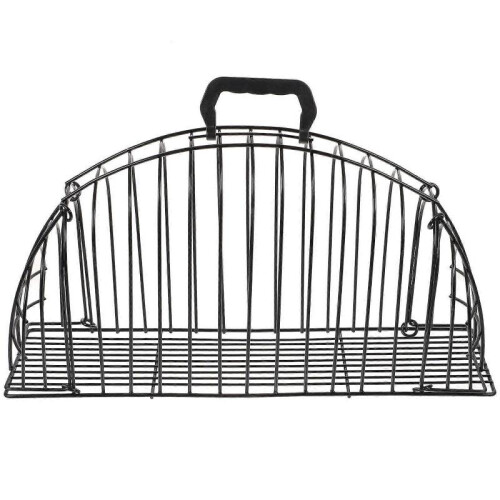 Pet Grooming Cage for Bathing, Ideal for Keeping Kittens Calm during Cleaning 1