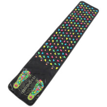 Crafted Massage Pad with Functional Detachable Pieces for Home Enjoyment