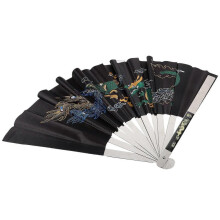 Folding Hand Fan, Compact Design, Perfect for Special Occasions