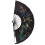 Folding Hand Fan, Compact Design, Perfect for Special Occasions 4