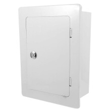 Breaker Box for Exterior Areas, Combining Durability and Functional Design