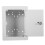 Breaker Box for Exterior Areas, Combining Durability and Functional Design 3
