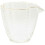 Portable Tea Cup Tea Brewing Cup Tea Ceremony Transparent Elegant Design 2