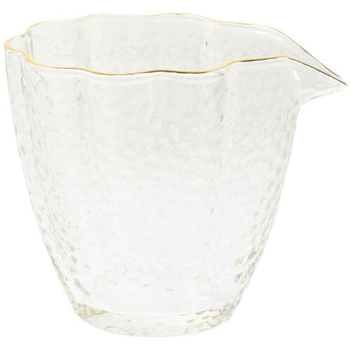 Portable Tea Cup Tea Brewing Cup Tea Ceremony Transparent Elegant Design 1