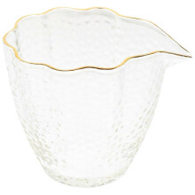 Portable Tea Cup Tea Brewing Cup Tea Ceremony Transparent Elegant Design