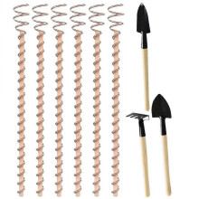 Copper Wire for Electroculture Gardening Antennas Plant Lovers 1Set