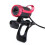 A859 Computer HD High Definition Video USB Camera Built-in Microphone-Red 3