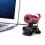 A859 Computer HD High Definition Video USB Camera Built-in Microphone-Red 4