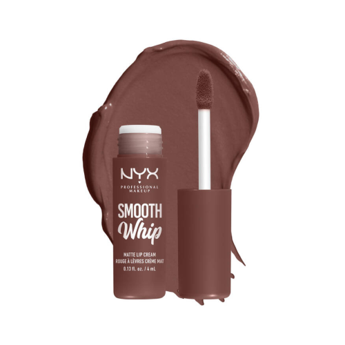 NYX Professional Makeup NYX Smooth Whip Matte Lip Cream 4ml - Thread Count