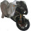 (As show, One size) Waterproof Protective Cover for Bicycle120*240cm, Scooter, Dustproof, Rain, Variable, Medium 3