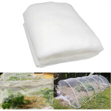 (As show, One size) Insect Net 3m x 6m, Nets for Garden, Vegetable Insect Net, Fine Mesh Anti-Insect Mesh for Protecting Plants, Flowers, Vegetables and Fruits